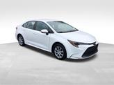 Thumbnail of 2022 White Toyota Corolla