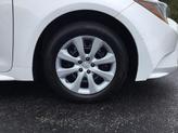 Thumbnail of 2022 White Toyota Corolla