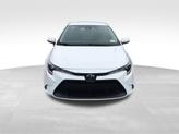 Thumbnail of 2022 White Toyota Corolla