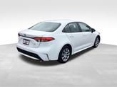 Thumbnail of 2022 White Toyota Corolla