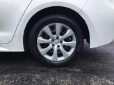 Thumbnail of 2022 White Toyota Corolla