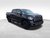 Thumbnail of 2021 Midnight Black Metallic Toyota Tundra