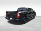 Thumbnail of 2021 Midnight Black Metallic Toyota Tundra