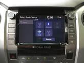 Thumbnail of 2021 Midnight Black Metallic Toyota Tundra