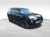 Thumbnail of 2020 Midnight Black Metallic Toyota 4Runner