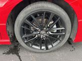 Thumbnail of 2022 Supersonic Red/Midnight Black Metallic Toyota Camry