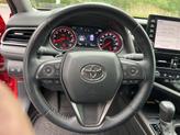 Thumbnail of 2022 Supersonic Red/Midnight Black Metallic Toyota Camry