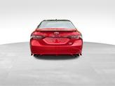 Thumbnail of 2022 Supersonic Red/Midnight Black Metallic Toyota Camry