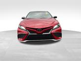 Thumbnail of 2022 Supersonic Red/Midnight Black Metallic Toyota Camry