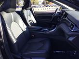 Thumbnail of 2023 Midnight Black Metallic Toyota Camry