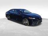 Thumbnail of 2023 Midnight Black Metallic Toyota Camry