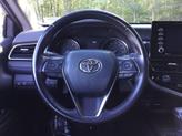 Thumbnail of 2023 Midnight Black Metallic Toyota Camry