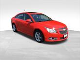 Thumbnail of 2014 Red Hot Chevrolet Cruze