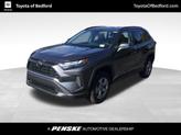 Photo of 2022 Magnetic Gray Metallic Toyota RAV4