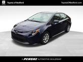 Photo of 2020 Blueprint Toyota Corolla