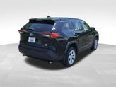 Thumbnail of 2023 Midnight Black Metallic Toyota RAV4