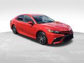 Thumbnail of 2024 Supersonic Red Toyota Camry