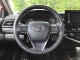 Thumbnail of 2024 Supersonic Red Toyota Camry