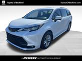 Photo of 2025 Wind Chill Pearl Toyota Sienna