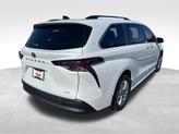 Thumbnail of 2025 Wind Chill Pearl Toyota Sienna