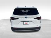 Thumbnail of 2025 Wind Chill Pearl Toyota Sienna