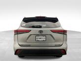 Thumbnail of 2022 Celestial Silver Metallic Toyota Highlander