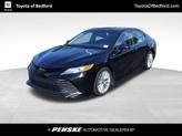 Photo of 2019 Midnight Black Metallic Toyota Camry