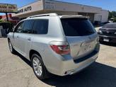 Thumbnail of 2008 Silver Toyota Highlander Hybrid