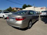 Thumbnail of 2017 Gold Toyota Camry