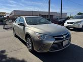 Thumbnail of 2017 Gold Toyota Camry