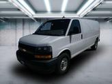 Photo of 2021 Summit White Chevrolet Express 2500