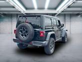 Thumbnail of 2022 Black Clearcoat Jeep Wrangler Unlimited 4xe