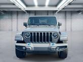Thumbnail of 2022 Sting Gray Clearcoat Jeep Wrangler Unlimited 4xe
