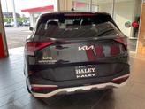 Thumbnail of 2024 Fusion Black Kia Sportage
