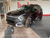 Photo of 2024 Fusion Black Kia Sportage
