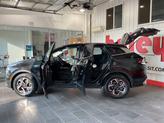 Thumbnail of 2024 Fusion Black Kia Sportage
