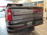 Thumbnail of 2023 Dark Ash Metallic Chevrolet Silverado 1500