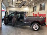 Thumbnail of 2023 Dark Ash Metallic Chevrolet Silverado 1500