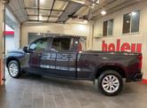 Thumbnail of 2023 Dark Ash Metallic Chevrolet Silverado 1500