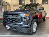 Thumbnail of 2023 Dark Ash Metallic Chevrolet Silverado 1500