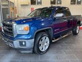Thumbnail of 2015 Stone Blue Metallic GMC Sierra 1500