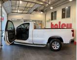 Thumbnail of 2024 Summit White Chevrolet Silverado 1500