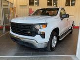 Photo of 2024 Summit White Chevrolet Silverado 1500