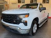 Thumbnail of 2024 Summit White Chevrolet Silverado 1500