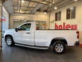 Thumbnail of 2024 Summit White Chevrolet Silverado 1500