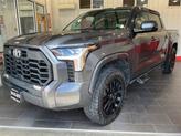 Thumbnail of 2022 Magnetic Gray Metallic Toyota Tundra