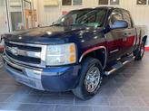 Thumbnail of 2010 Imperial Blue Metallic Chevrolet Silverado 1500