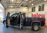 Thumbnail of 2010 Imperial Blue Metallic Chevrolet Silverado 1500