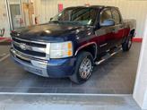 Photo of 2010 Imperial Blue Metallic Chevrolet Silverado 1500