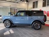 Thumbnail of 2025 Azure Gray Metallic Tri-Coat Ford Bronco